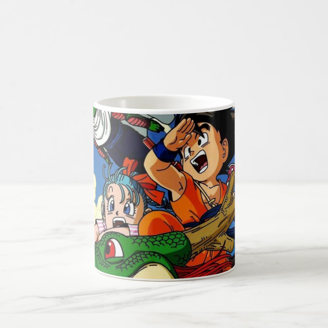 Anime Coffee Mug Anime Kupa Bardak Modern Anime Baskılı Kupa