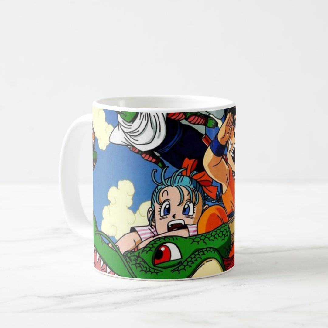 Anime Coffee Mug Anime Kupa Bardak Modern Anime Baskılı Kupa