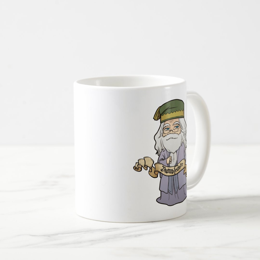 Anime Dumbledore Coffee Mug Anime Kupa Bardak Modern Anime Baskılı Kupa