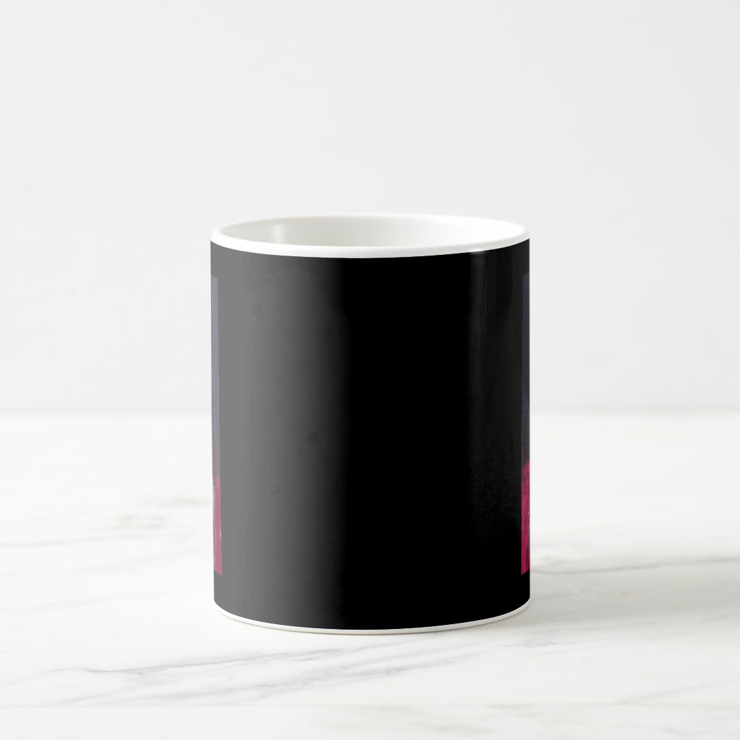 Anime Girl Kawaii Waifu Aesthetic Japanese Manga O Coffee Mug Anime Kupa Bardak Modern Anime Baskılı Kupa