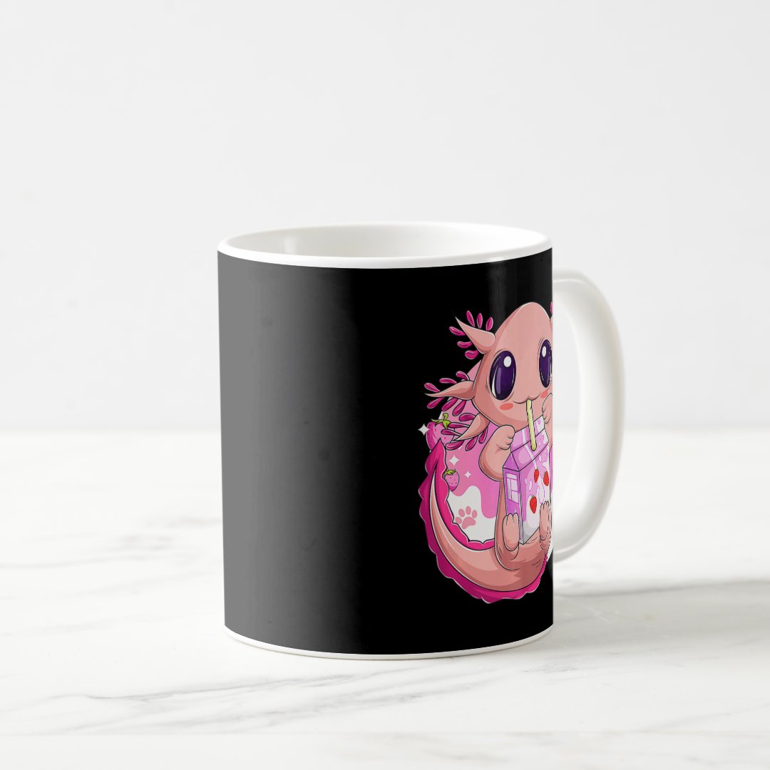 Anime Girl Waifu Who Loves Anime Ramen And Sketchi Coffee Mug Anime Kupa Bardak Modern Anime Baskılı Kupa