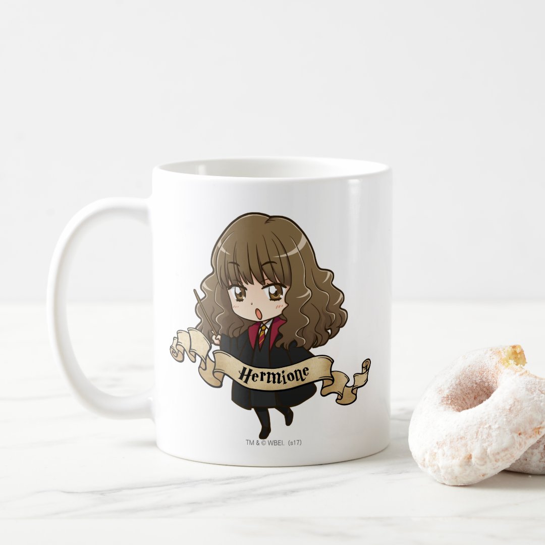 Anime Hermione Granger Coffee Mug Anime Kupa Bardak Modern Anime Baskılı Kupa - En İyi Fiyatlarla