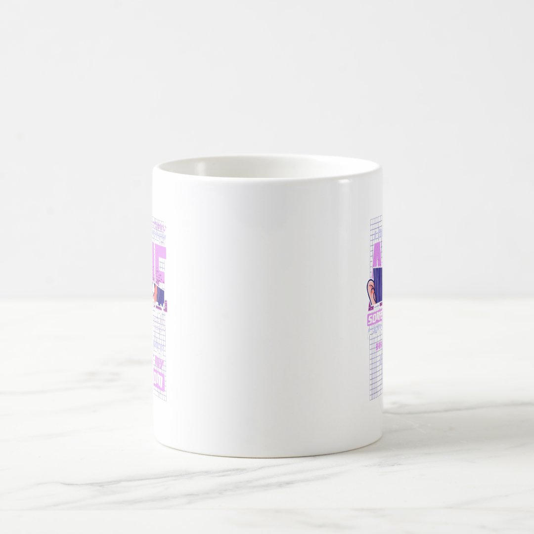 Anime I Dont Always Watch Anime Sometimes I Eat An Coffee Mug Anime Kupa Bardak Modern Anime Baskılı Kupa
