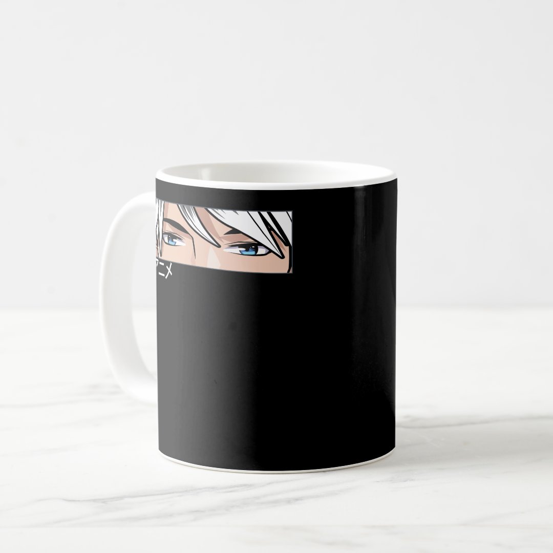 Anime Japanese Kawaii Manga Otaku Coffee Mug Anime Kupa Bardak Modern Anime Baskılı Kupa