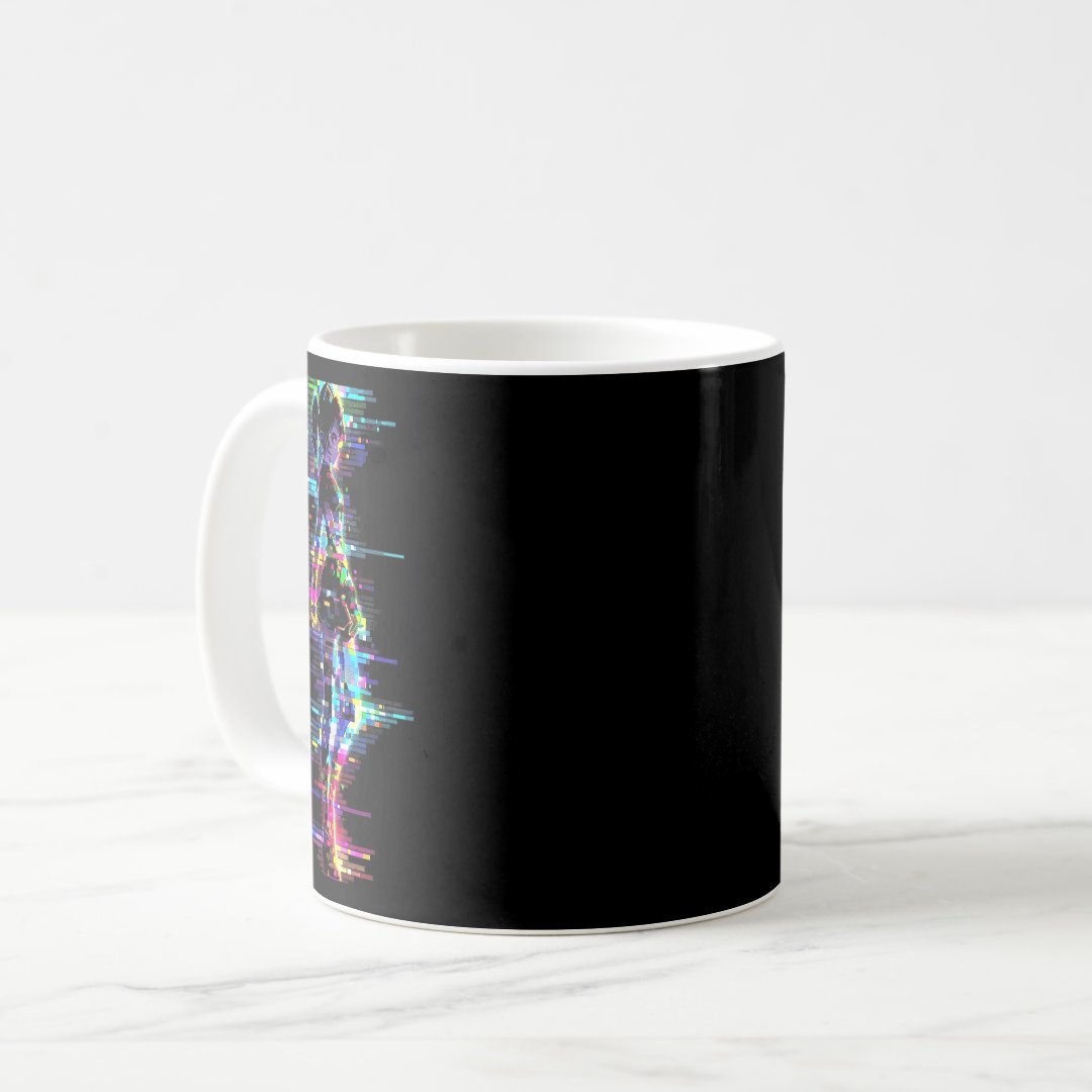 Anime Manga Graphic Colourful Artwork Anime  Coffee Mug Anime Kupa Bardak Modern Anime Baskılı Kupa
