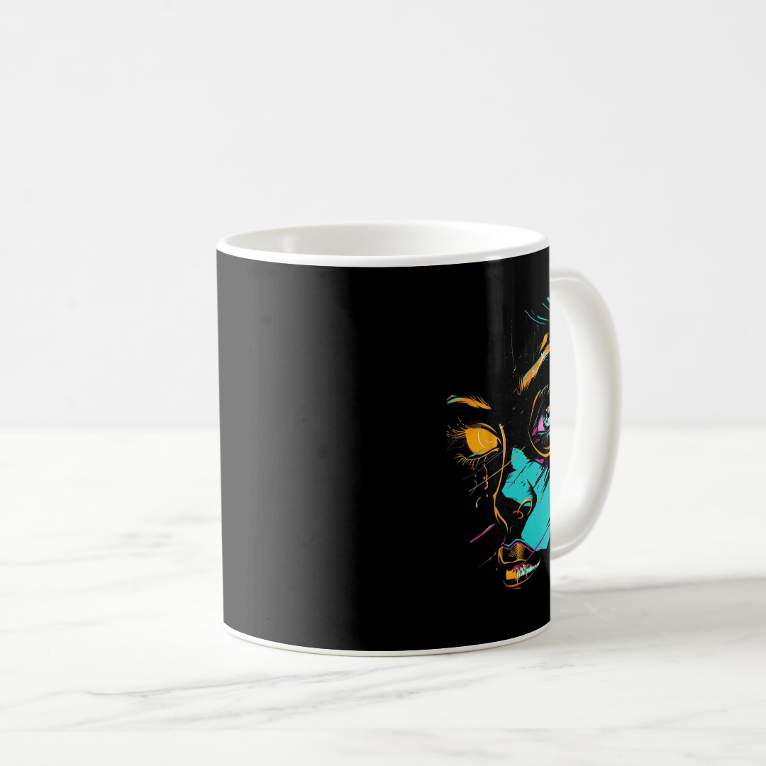 Anime Manga Graphic Illustration Anime 1  Coffee Mug Anime Kupa Bardak Modern Anime Baskılı Kupa