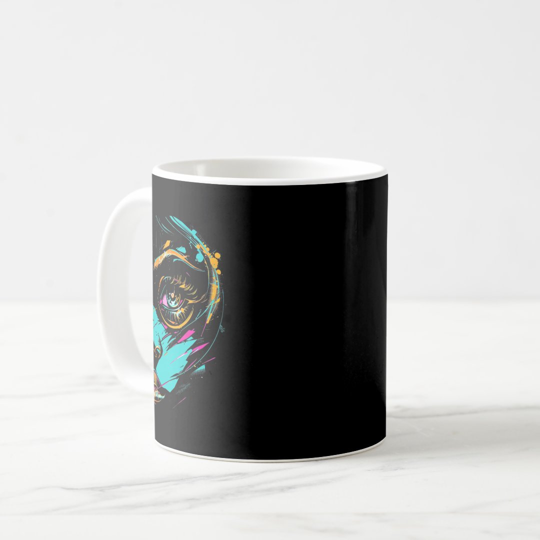Anime Manga Graphic Illustration Anime 1  Coffee Mug Anime Kupa Bardak Modern Anime Baskılı Kupa