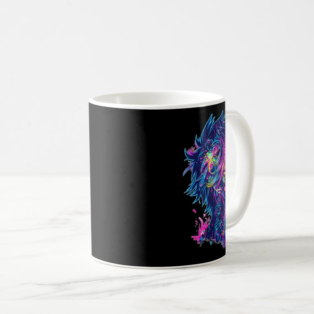 Anime Manga Graphic Illustration Anime  Coffee Mug Anime Kupa Bardak Modern Anime Baskılı Kupa