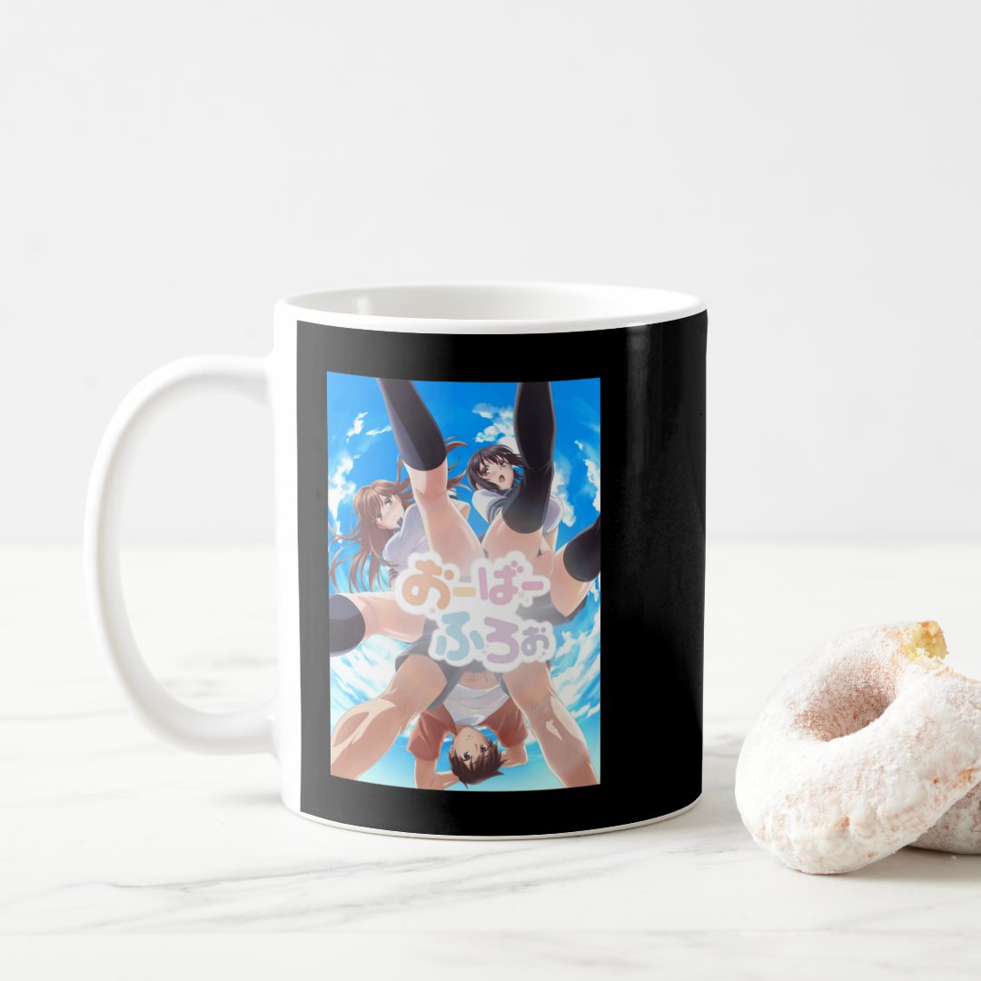 Best Anime Overflow Coffee Mug Anime Kupa Bardak Modern Anime Baskılı Kupa - En İyi Fiyatlarla
