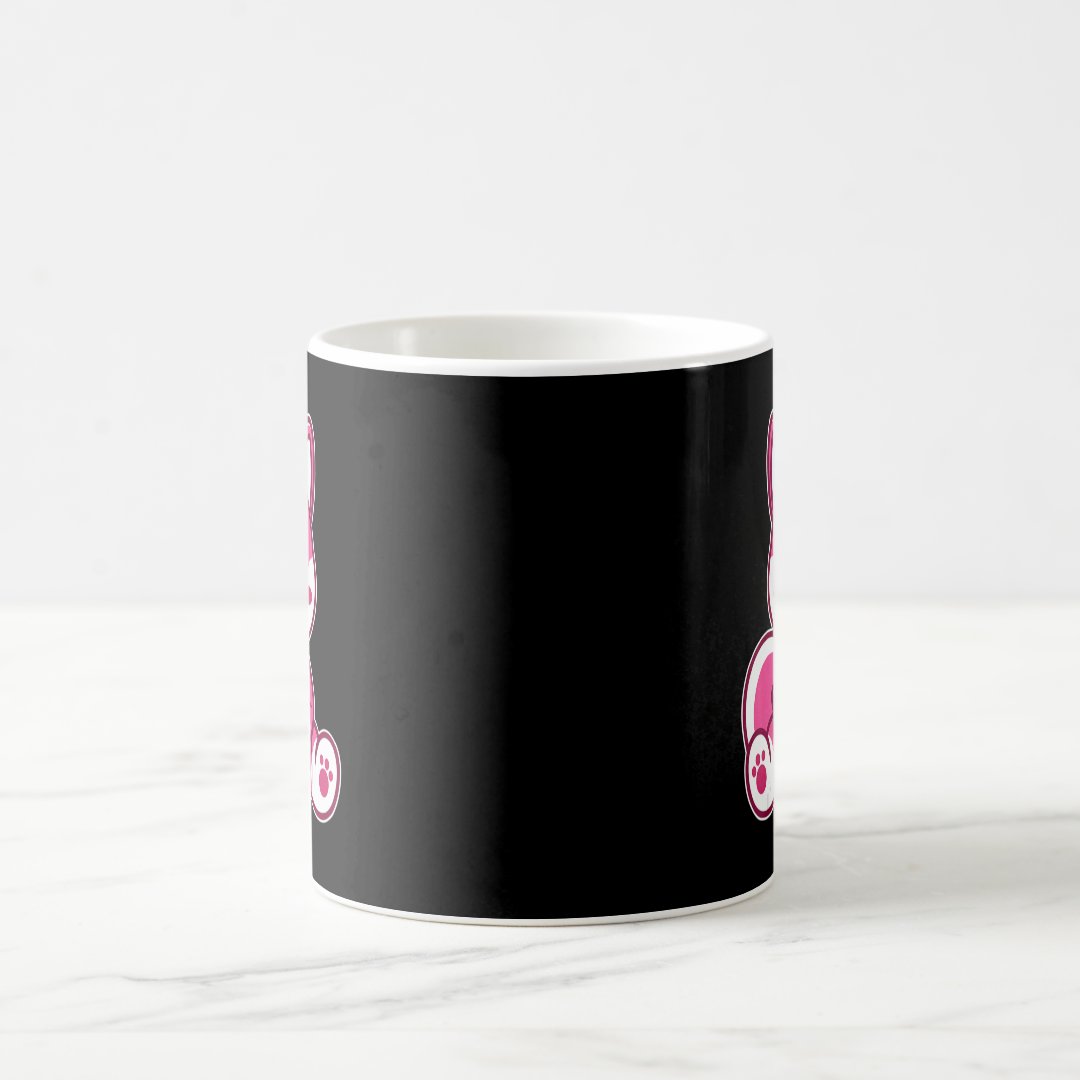 Cat Boba Cute Bubble Tea Anime Neko Kawaii for Gir Coffee Mug Anime Kupa Bardak Modern Anime Baskılı Kupa