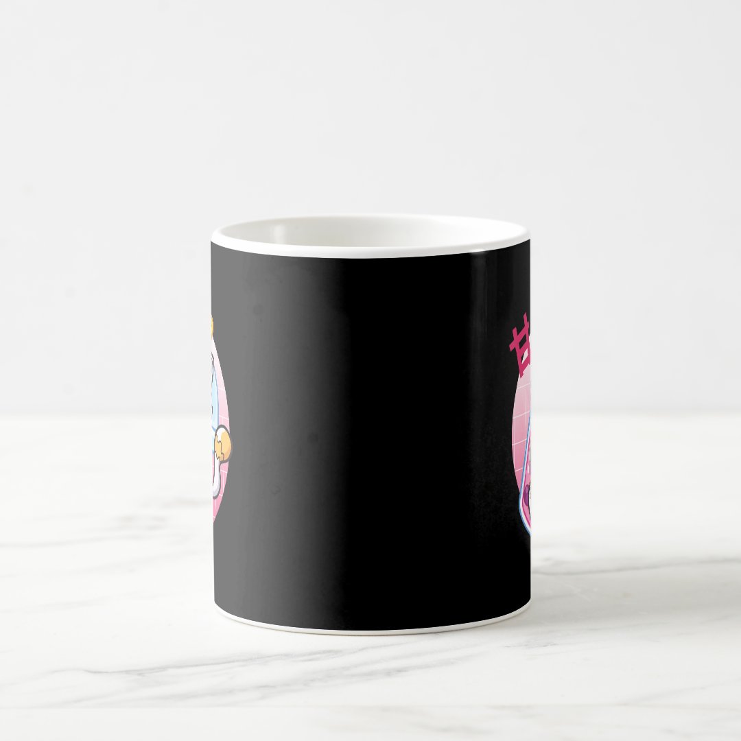 Cat Boba Tea Bubble Tea Cat Lover Anime Kawaii Nek Coffee Mug Anime Kupa Bardak Modern Anime Baskılı Kupa