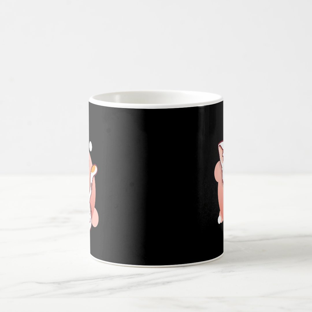 Cat Boba Tea Bubble Tea Kawaii Anime Neko for Girl Coffee Mug Anime Kupa Bardak Modern Anime Baskılı Kupa