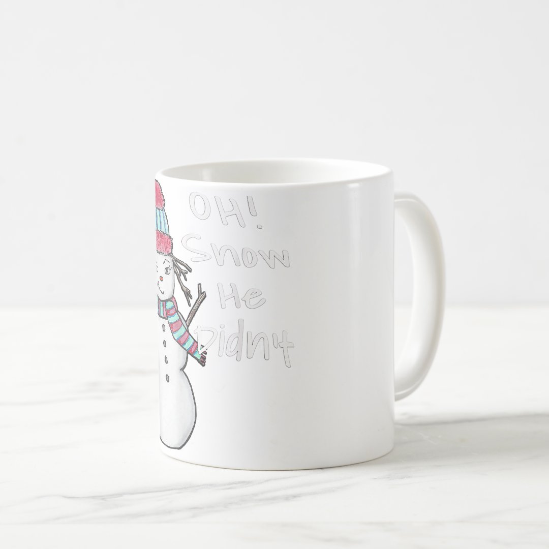 Cute Kawaii Anime Snow Fo  Deer  Aesthetic Japanes Coffee Mug Anime Kupa Bardak Modern Anime Baskılı Kupa