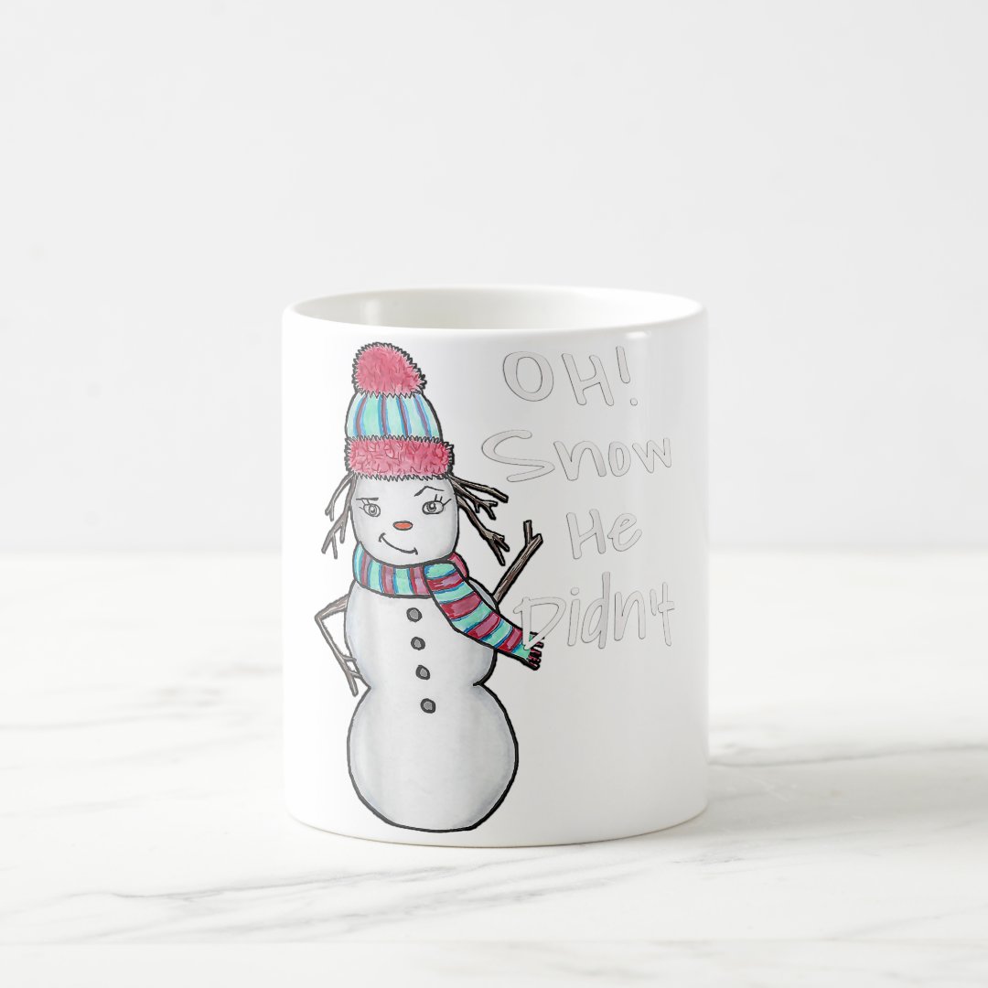 Cute Kawaii Anime Snow Fo  Deer  Aesthetic Japanes Coffee Mug Anime Kupa Bardak Modern Anime Baskılı Kupa