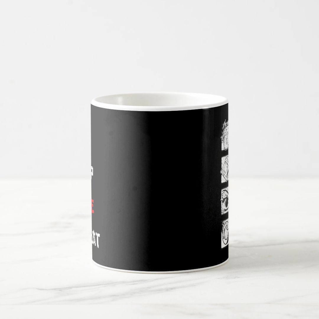 Eat Sleep Anime Repeat Manga Japan Kanji Weeb Vint Coffee Mug Anime Kupa Bardak Modern Anime Baskılı Kupa