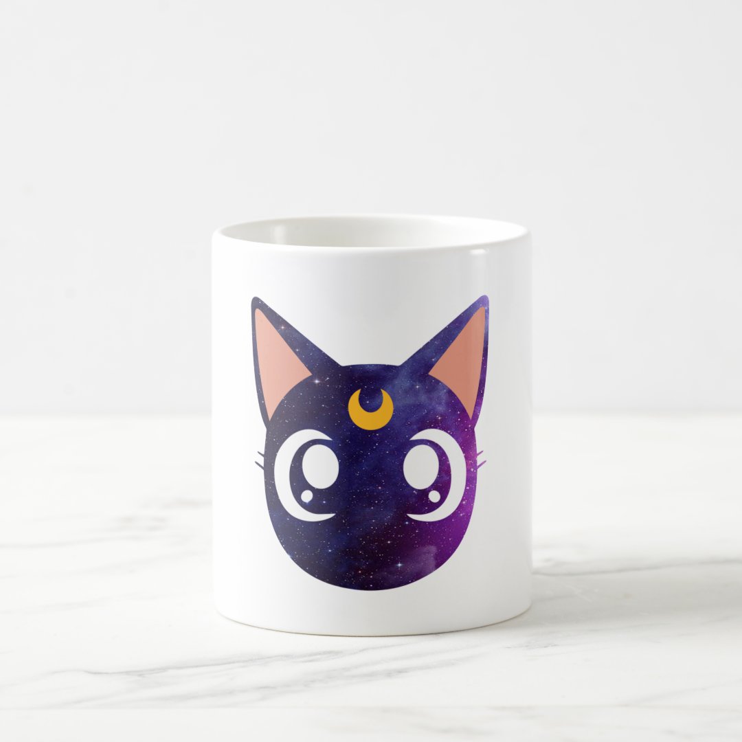 Funny Cat Anime Mug For Your Best Relax Time Anime Kupa Bardak Modern Anime Baskılı Kupa