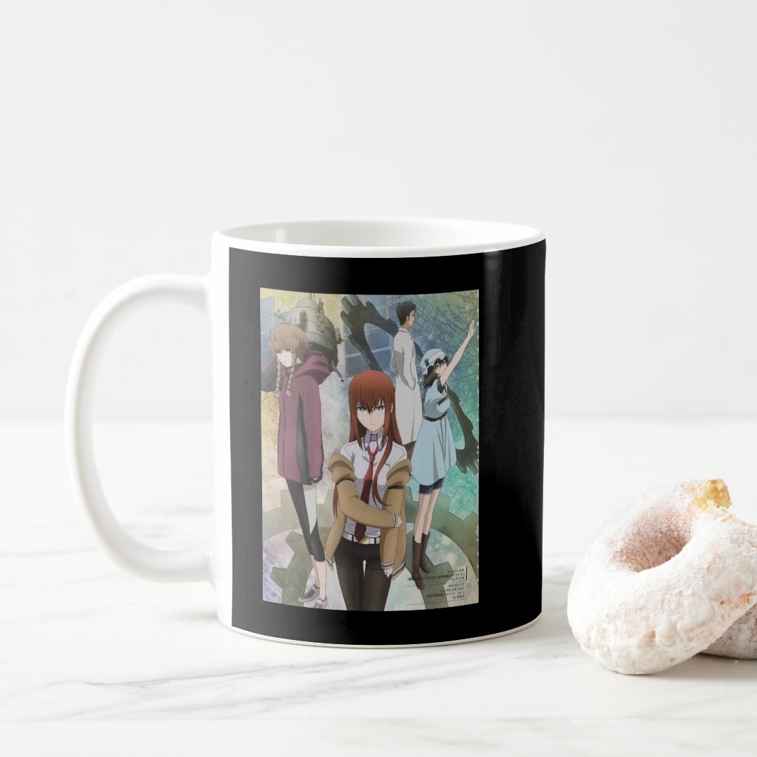 Gifts For Men Steins Anime Gate  Graphic For Fan Anime Kupa Bardak Modern Anime Baskılı Kupa