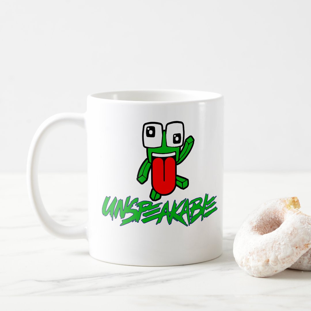 Graphic Unspeakables Classic Design Picture Anime  Coffee Mug Anime Kupa Bardak Modern Anime Baskılı Kupa - En İyi Fiyatlarla