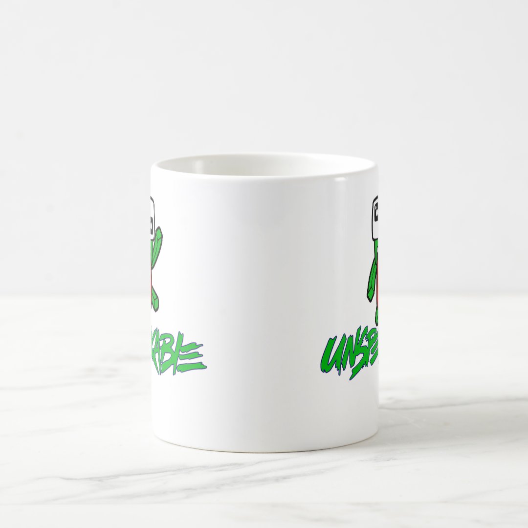 Graphic Unspeakables Classic Design Picture Anime  Coffee Mug Anime Kupa Bardak Modern Anime Baskılı Kupa