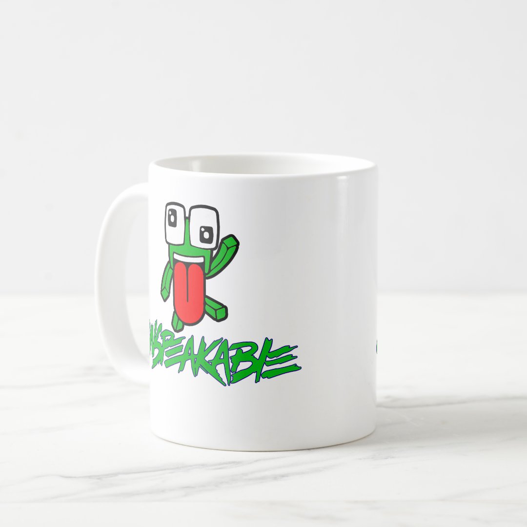 Graphic Unspeakables Classic Design Picture Anime  Coffee Mug Anime Kupa Bardak Modern Anime Baskılı Kupa