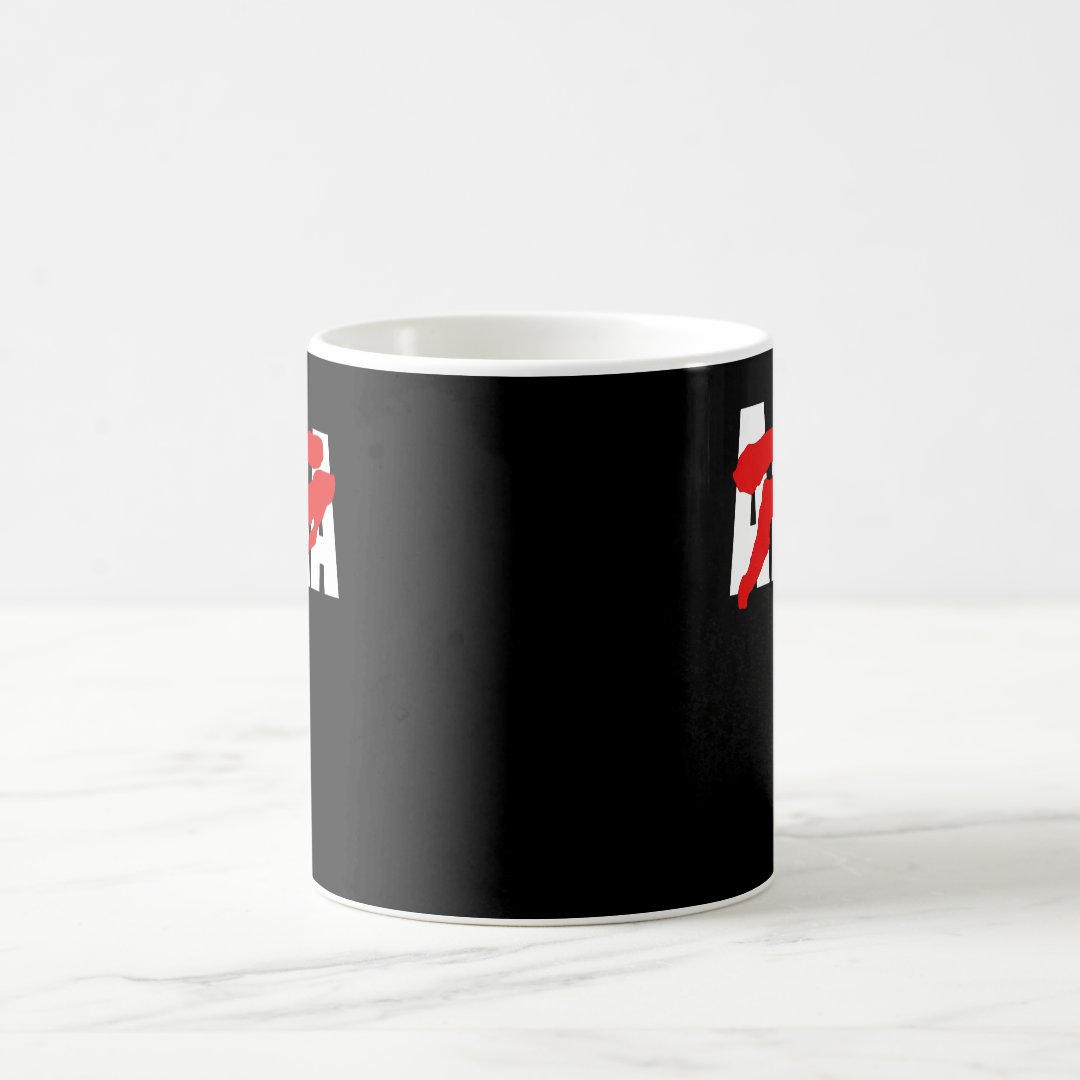 Idol Gifts Fot You Akira Anime Manga Kurosawa Gift Coffee Mug Anime Kupa Bardak Modern Anime Baskılı Kupa