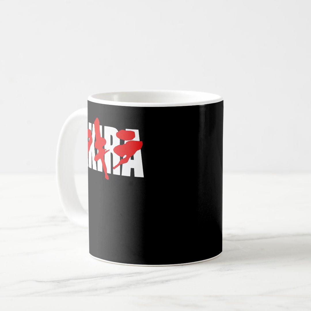Idol Gifts Fot You Akira Anime Manga Kurosawa Gift Coffee Mug Anime Kupa Bardak Modern Anime Baskılı Kupa