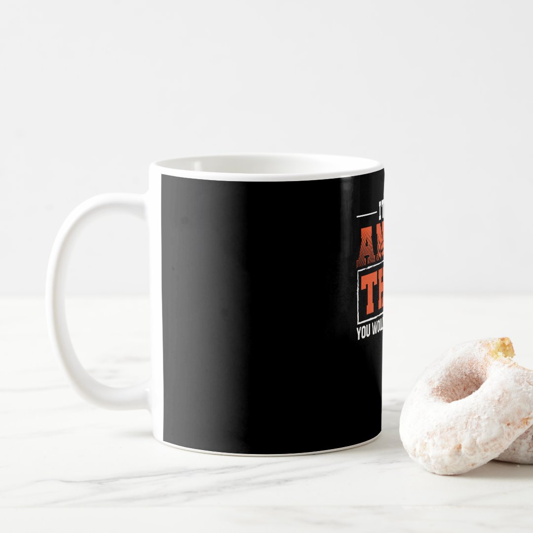 It's An Anime Thing | Animes Lover Gift Coffee Mug Anime Kupa Bardak Modern Anime Baskılı Kupa