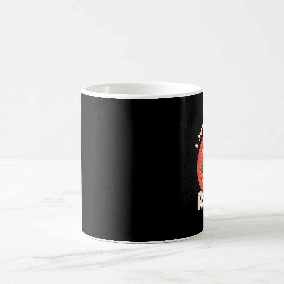Kawaii Cute Anime axolotl Otaku Japanese Ramen Noo Coffee Mug Anime Kupa Bardak Modern Anime Baskılı Kupa