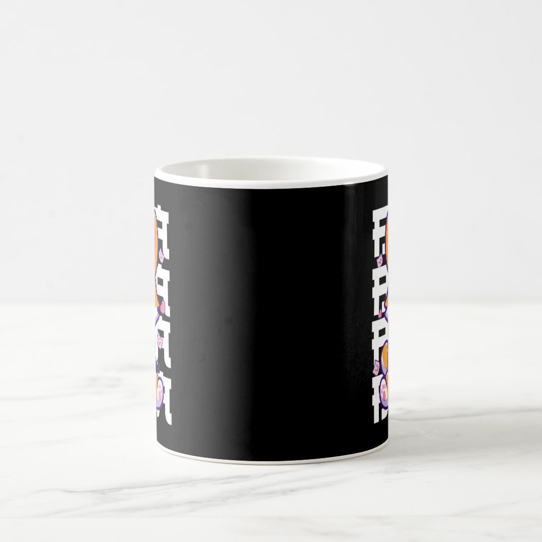 Kawaii Shiba Inu Dog Bubble Tea Boba Anime Gifts G Coffee Mug Anime Kupa Bardak Modern Anime Baskılı Kupa