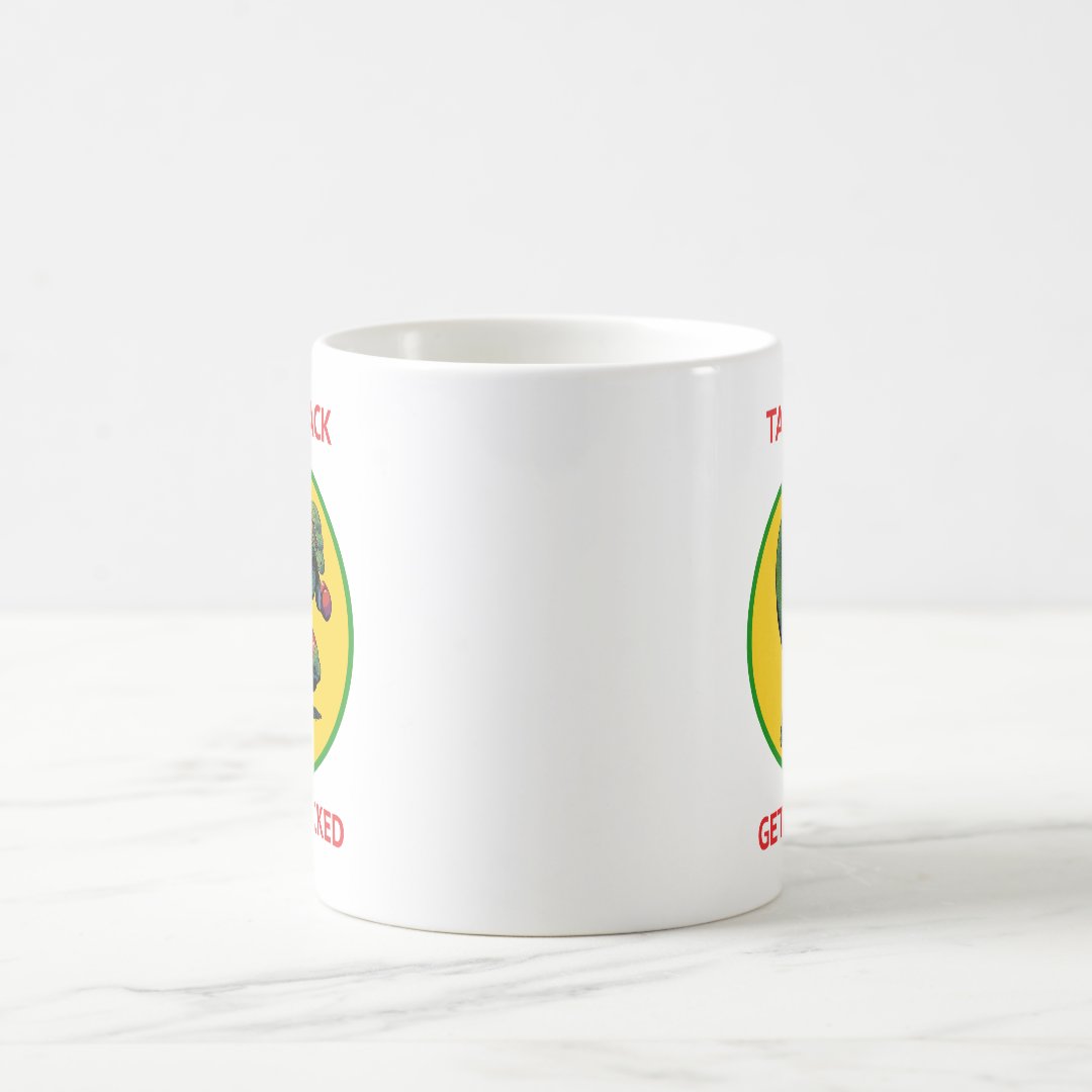KING KOMODO DRAGON BOXER RETRO ANIME COFFEE MUG Anime Kupa Bardak Modern Anime Baskılı Kupa