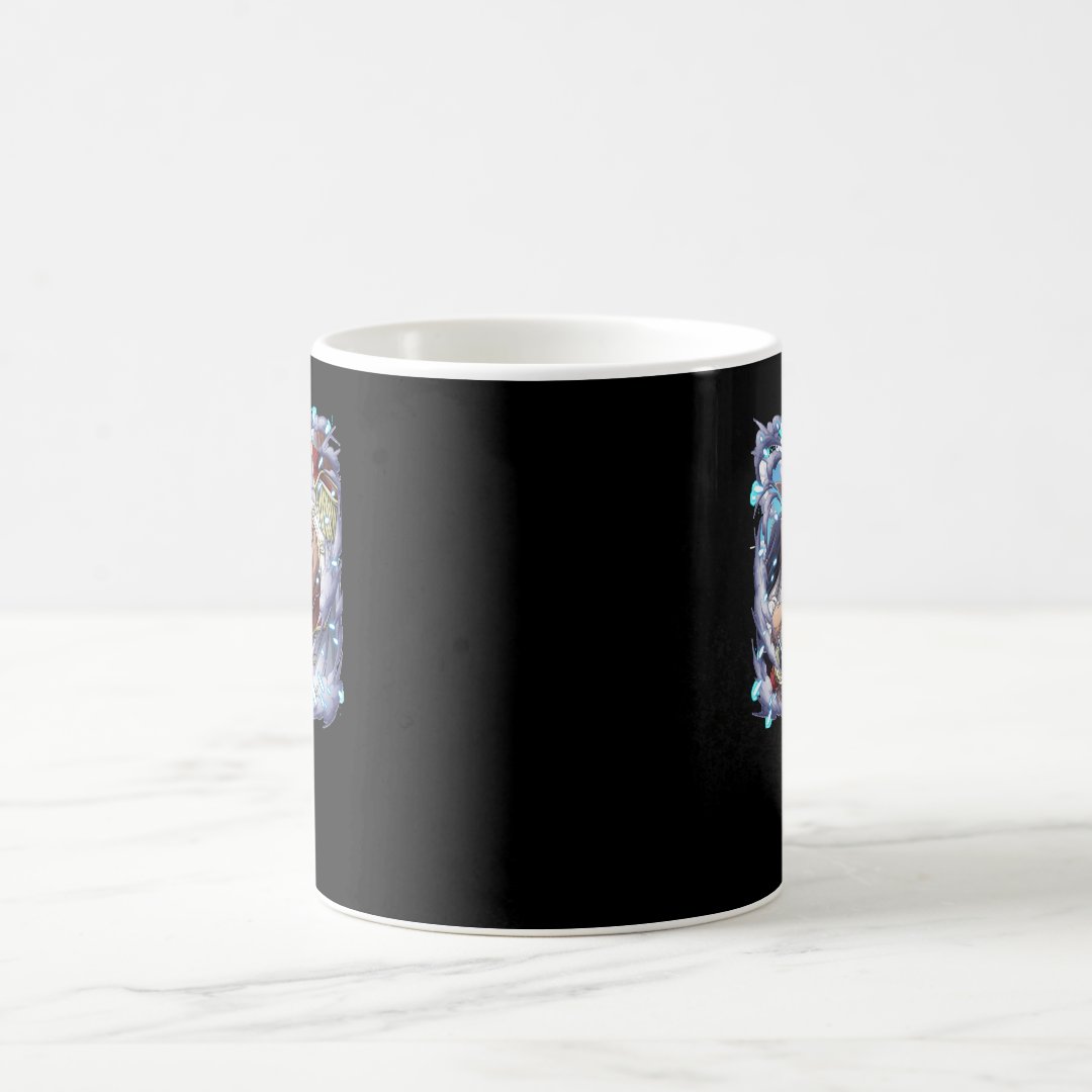 Music Retro Anime Monkey Japan D Luffy Cool Graphi Coffee Mug Anime Kupa Bardak Modern Anime Baskılı Kupa