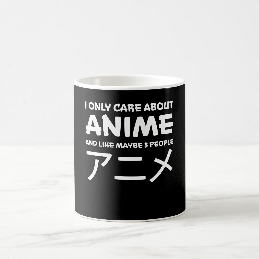 Otaku Anime Girl Manga Cosplay Ramen Japanese Gift Coffee Mug Anime Kupa Bardak Modern Anime Baskılı Kupa
