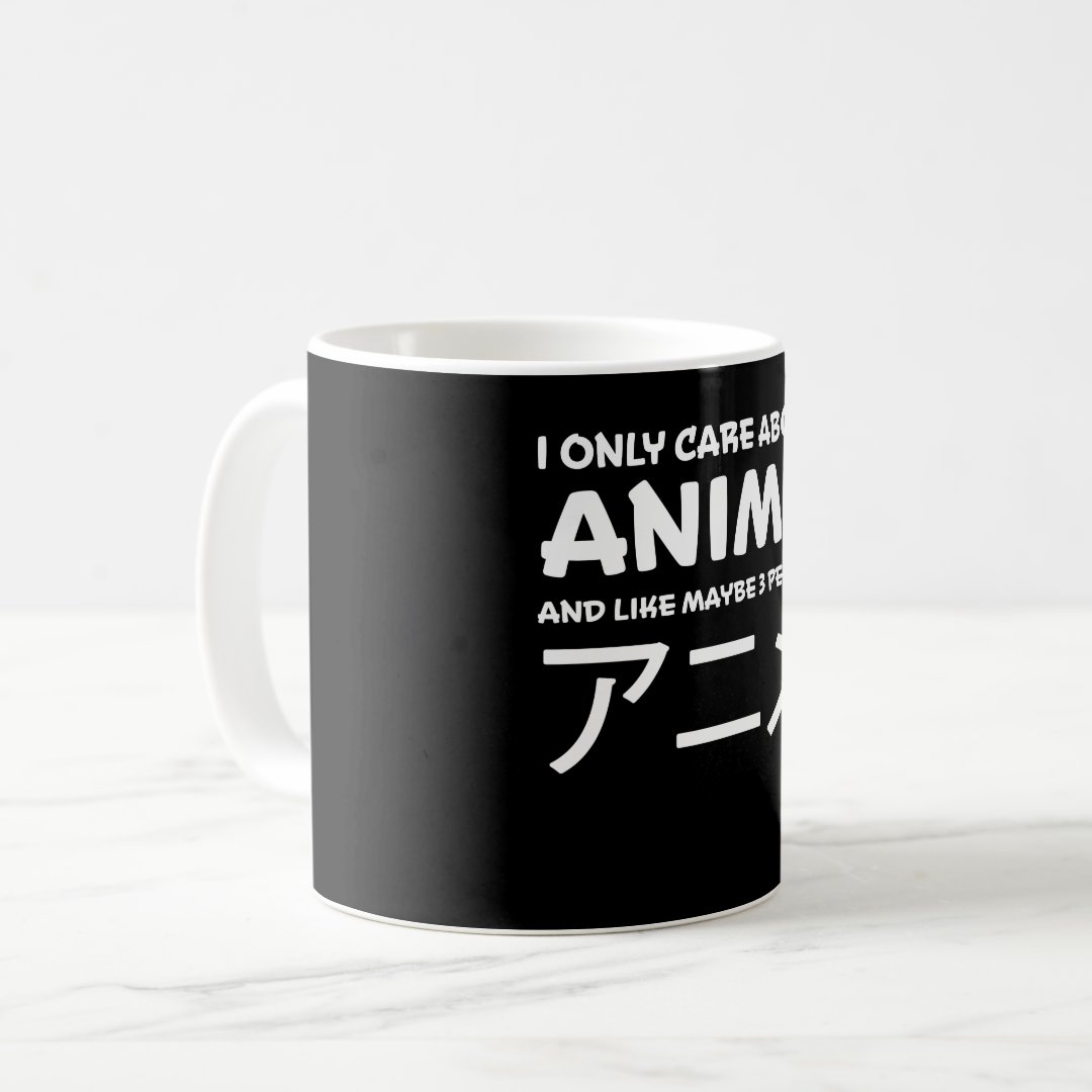 Otaku Anime Girl Manga Cosplay Ramen Japanese Gift Coffee Mug Anime Kupa Bardak Modern Anime Baskılı Kupa