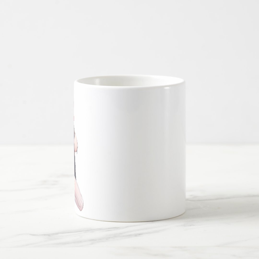 Sexy anime redhead coffee mug Anime Kupa Bardak Modern Anime Baskılı Kupa