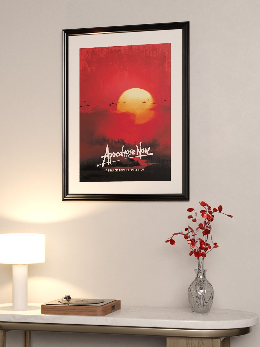 Apocalypse Now Poster, Çerçevesiz Tv Film Poster