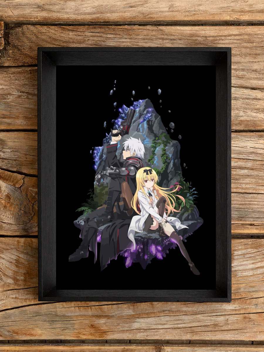 Arifureta Anime Poster Çerçevesiz Yüksek Kalite Anime Duvar Poster
