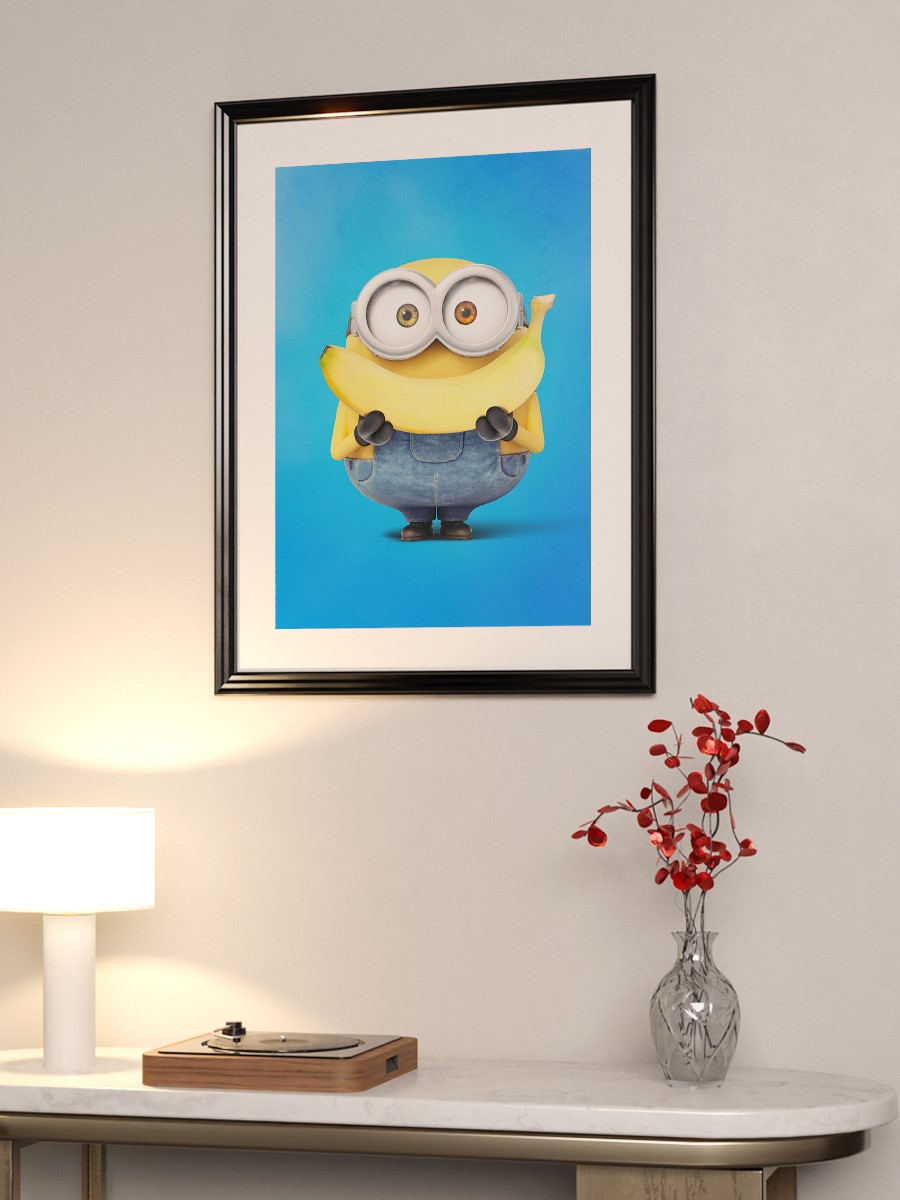 Banana! Poster, Çerçevesiz Tv Film Poster