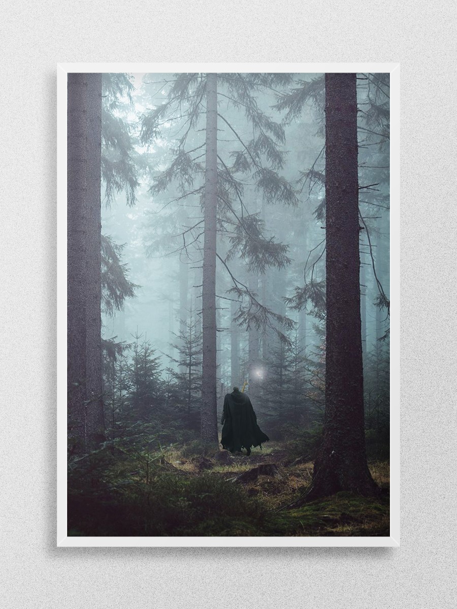 Berserk Manga Anime Poster Çerçevesiz Yüksek Kalite Anime Duvar Poster