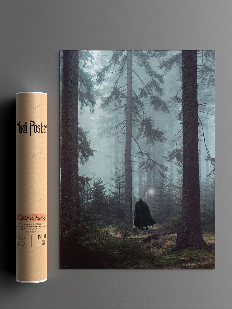 Berserk Manga Anime Poster Çerçevesiz Yüksek Kalite Anime Duvar Poster