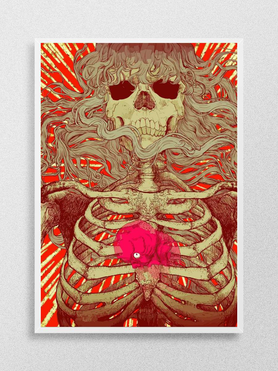 beserk Anime Poster Çerçevesiz Yüksek Kalite Anime Duvar Poster