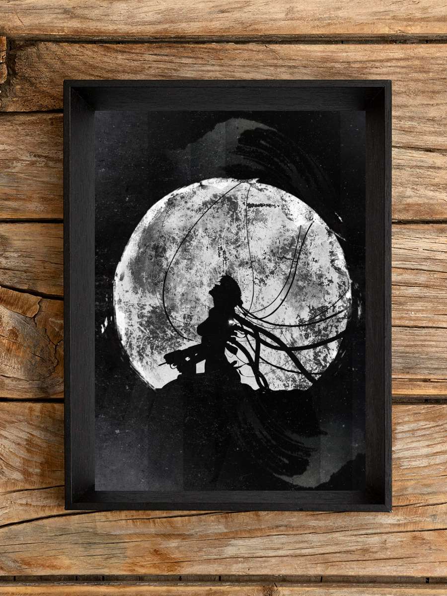 Beyond Anime Poster Çerçevesiz Yüksek Kalite Anime Duvar Poster