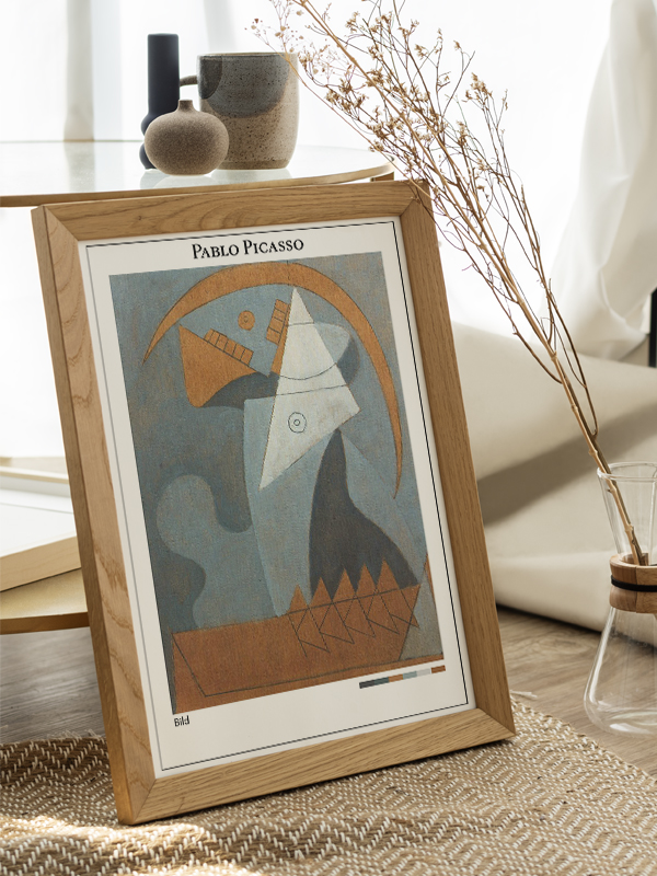 Pablo Picasso Bild Poster