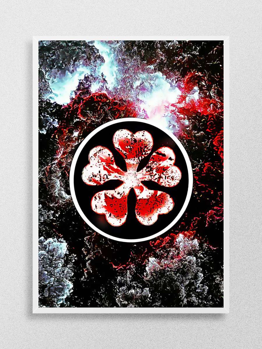 Black Clover Anime Poster Çerçevesiz Yüksek Kalite Anime Duvar Poster