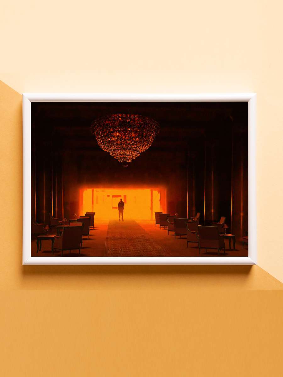 Blade Runner 2049 Art 6 Anime Poster Çerçevesiz Yüksek Kalite Anime Duvar Poster