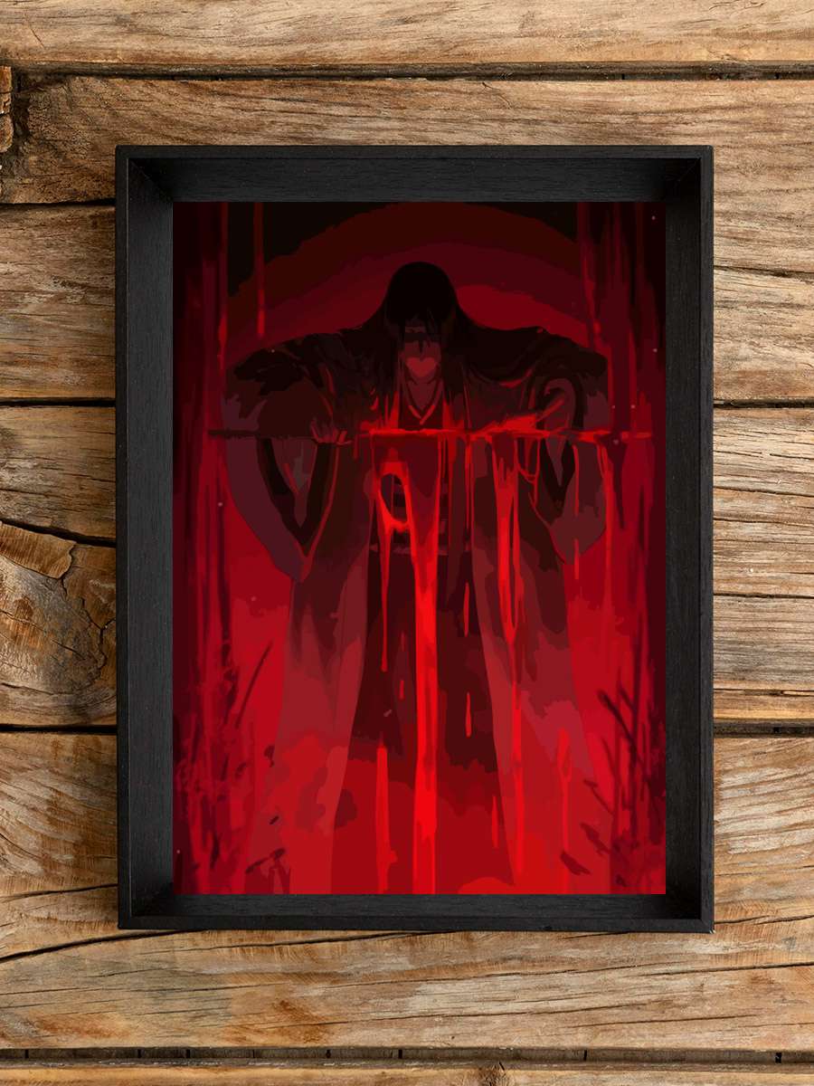 Brandal from japan Anime Poster Çerçevesiz Yüksek Kalite Anime Duvar Poster