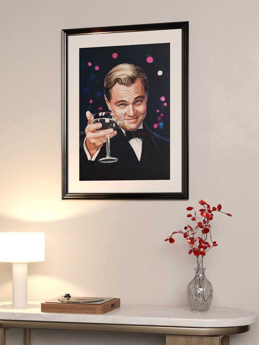 Cheers Meme Poster, Çerçevesiz Tv Film Poster
