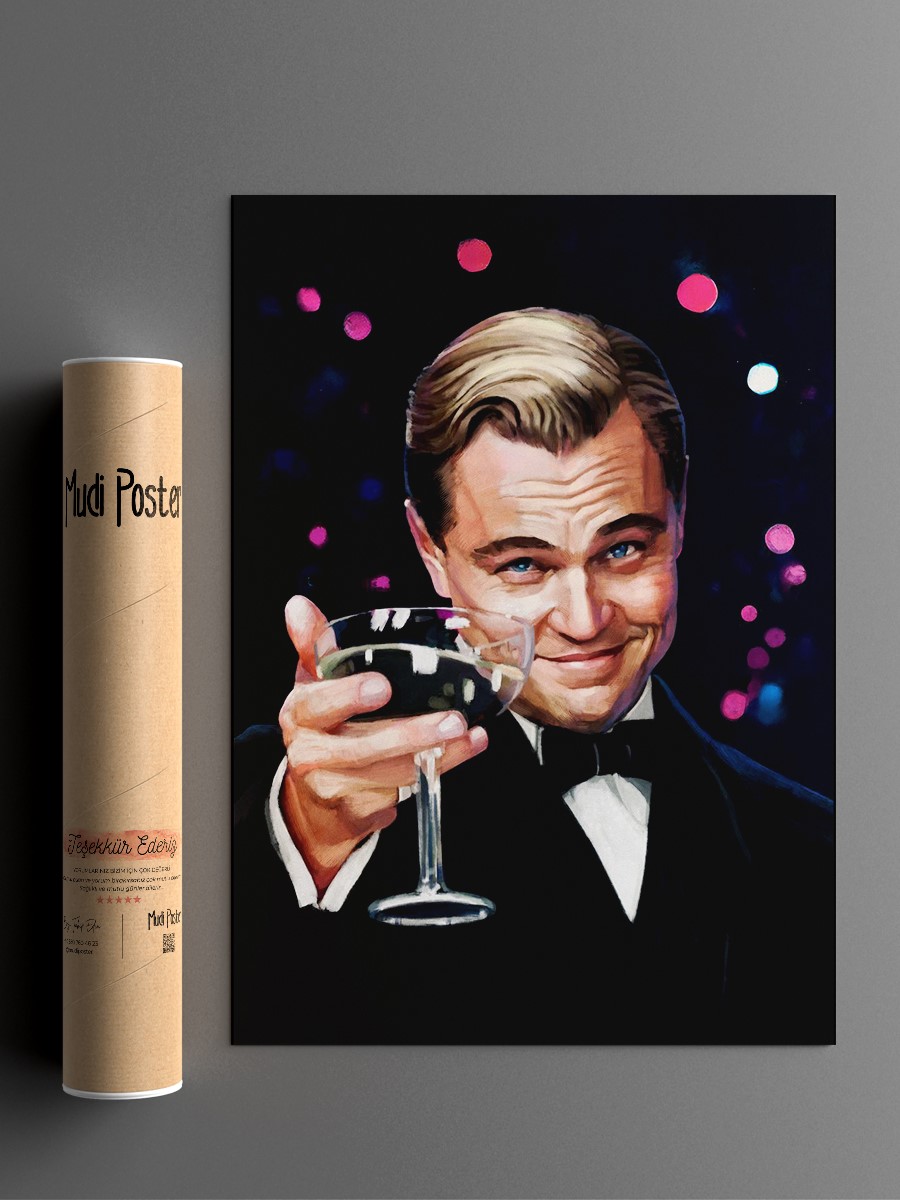 Cheers Meme Poster, Çerçevesiz Tv Film Poster