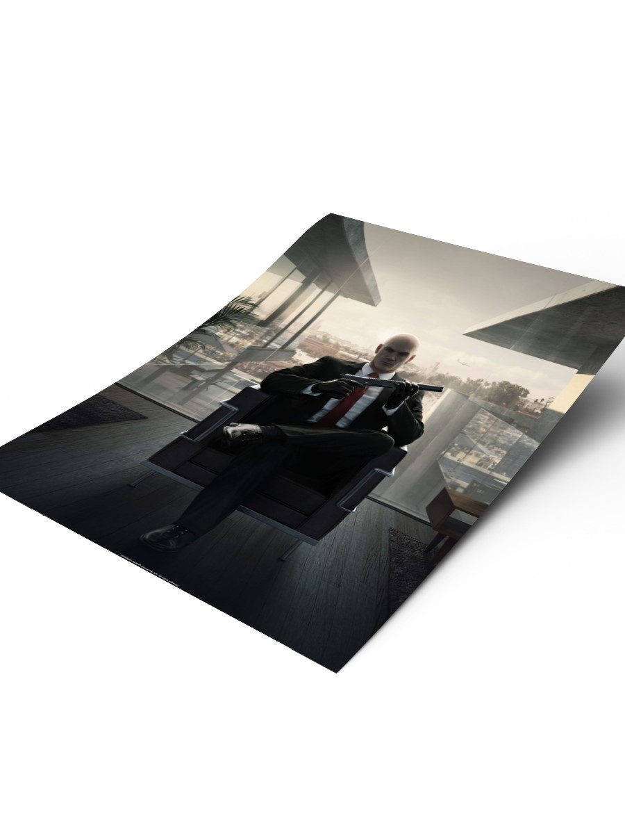 Chessmaster Poster, Çerçevesiz Tv Film Poster