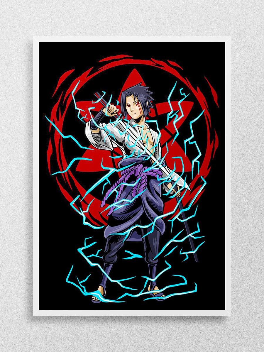 Child of the Prophecy Anime Poster Çerçevesiz Yüksek Kalite Anime Duvar Poster