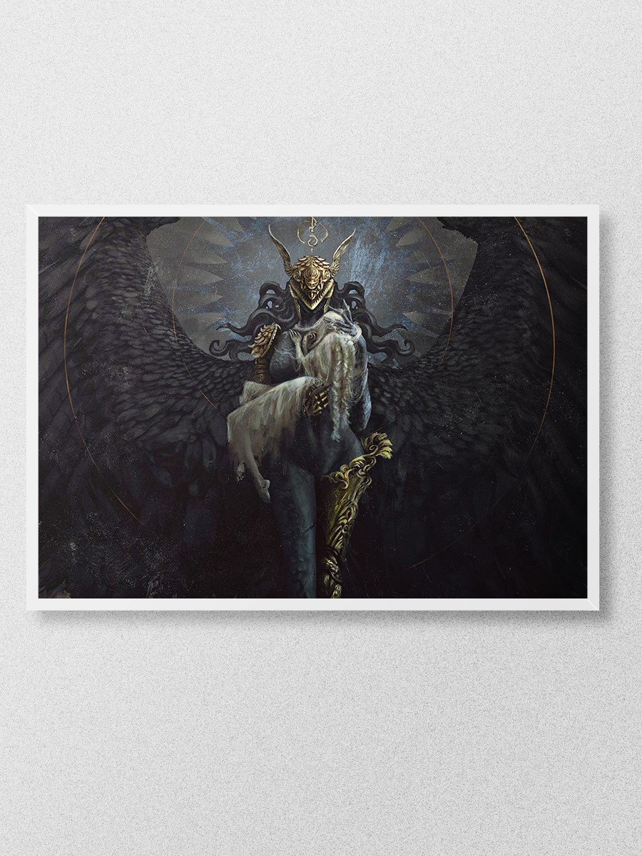 Cold of eternity Anime Poster Çerçevesiz Yüksek Kalite Anime Duvar Poster